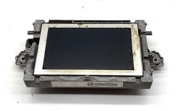 Mercedes-Benz E W212 Screen/display/small screen A2129002316