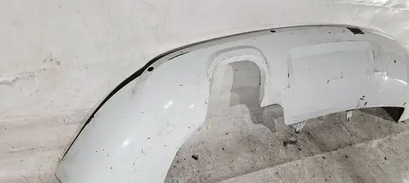 Audi Q5 SQ5 8R Rear bumper lower part trim 8R0807521H