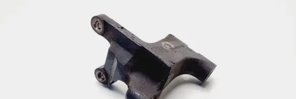 Chevrolet Kalos Generator/alternator bracket 