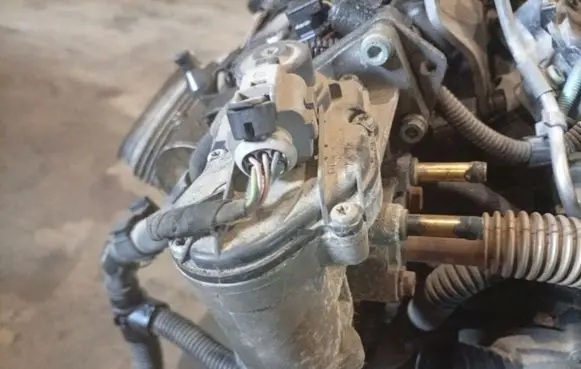 Skoda Octavia Mk2 (1Z) EGR valve