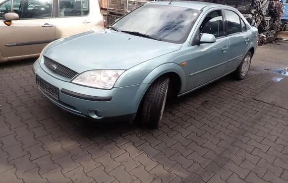 Ford Mondeo Mk III Engine bonnet/hood 