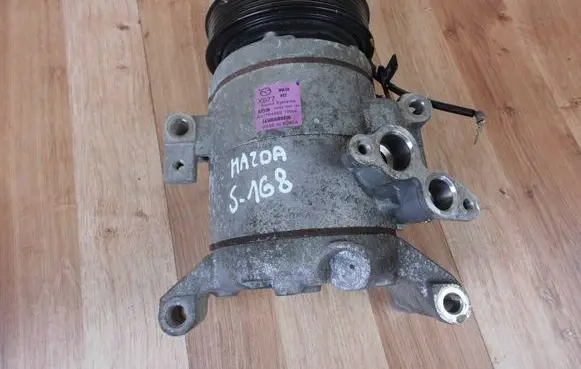 Mazda CX-5 II Air conditioning (A/C) compressor (pump) CA500JUBBB06