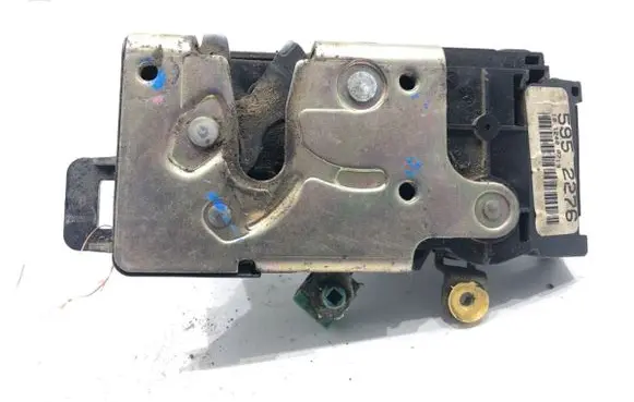 Mazda Tribute Front door lock YW4A-5421813-AB