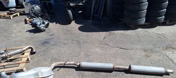 Muffler/silencer
