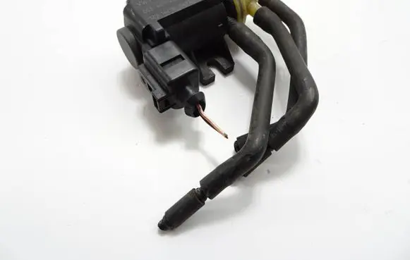 Turbo solenoid valve
