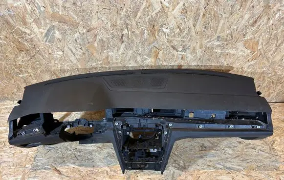 Volkswagen PASSAT B8 Dashboard