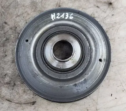 Renault Espace IV Crankshaft pulley