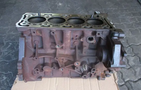 Ford Transit Custom Engine block GK2Q6015AD RFGK2Q6015AD YMF6
