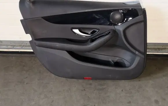 Mercedes-Benz CLA C117 X117 W117 Front door card panel trim A2057200122 A205540980