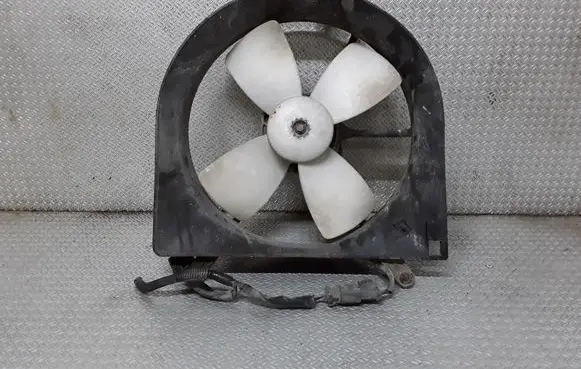 Honda HR-V Electric radiator cooling fan