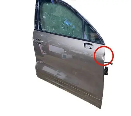 Porsche Cayenne (92A) Front door 7P0831312 7P5837756 8K0959802