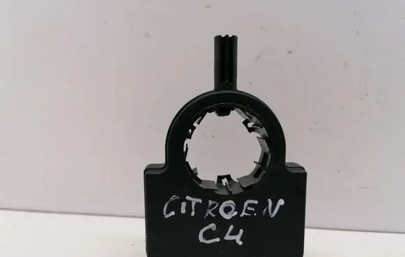 Citroen C4 I Picasso Steering angle sensor 0265005486 9662937380 787165645