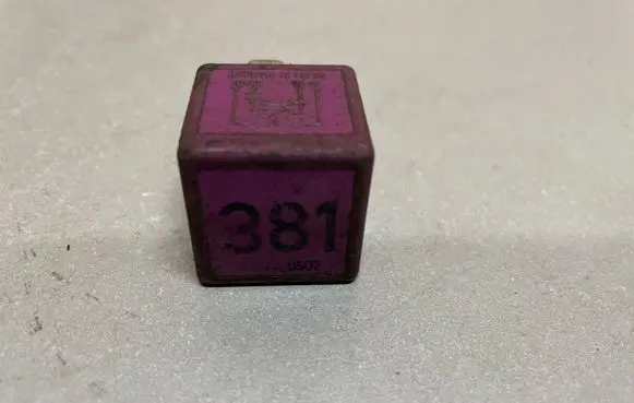 Audi A6 S6 C6 4F Other relay 431951253G