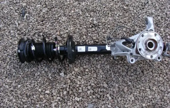 Volkswagen Golf VIII Front shock absorber/damper 5WA407257B