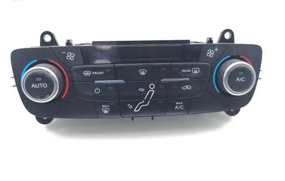 Ford Focus Climate control unit F1ET-18C612-BE