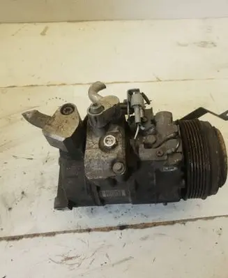 Mercedes-Benz E A207 Air conditioning (A/C) compressor (pump) 4472807081 6SBU16C 09Q12973