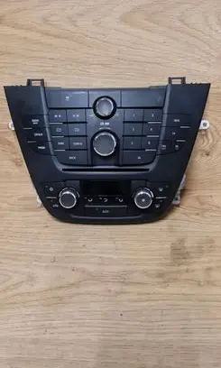 Opel Insignia A Head unit multimedia control 13273252 13273095
