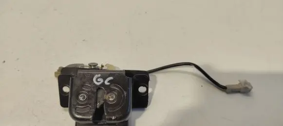 KIA Sorento Tailgate/trunk/boot lock/catch/latch