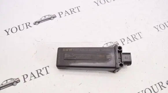 BMW 5 F10 F11 Tire pressure control unit 6857938