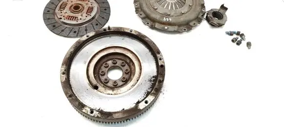 Fiat Doblo Clutch set kit 55201525 C0584325