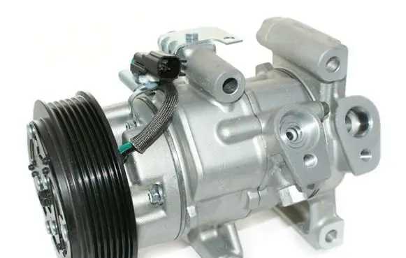 Ford Ka Air conditioning (A/C) compressor (pump) G1B119D629AA 1846037 2016401