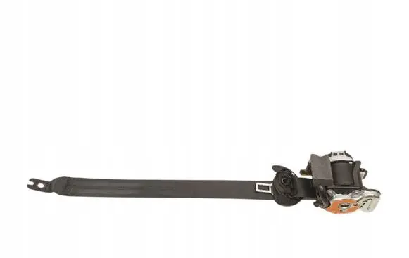 Volkswagen Golf VII Front seatbelt 