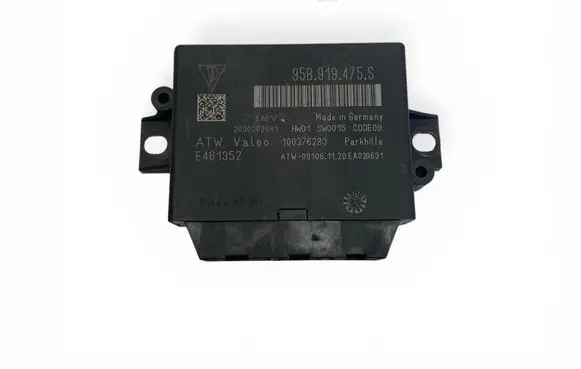 Porsche Macan (95B) Parking PDC control unit/module 95B919475S