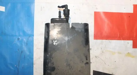 Volvo XC90 Catalyst/FAP/DPF particulate filter 17203256