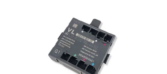 Mercedes-Benz C W204 Door control unit/module A2129004402