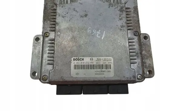 Nissan Primastar Engine control unit/module