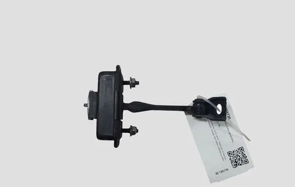 Peugeot 208 I Rear door check strap stopper 12121