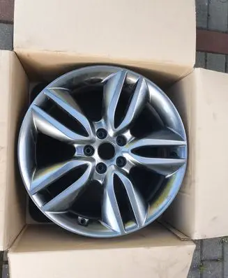 Hyundai Santa Fe R19 alloy rim 529102W195 529104Z195
