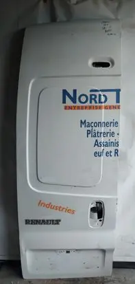 Renault Trafic II (X83) Back/rear loading door 