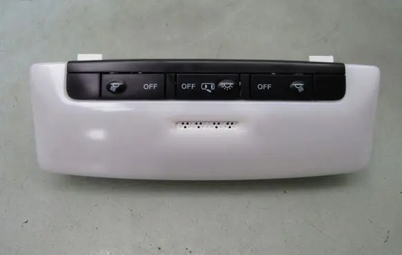 Nissan Leaf II (ZE1) Headlining lighting console trim 264305TA0A