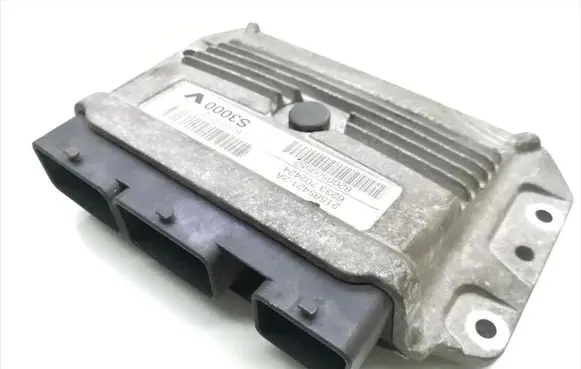 Renault Scenic RX Engine control unit/module 8200509551 21585421-2A 8200509516
