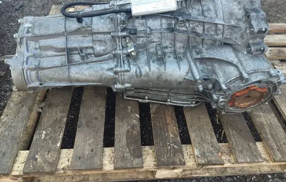 Porsche Macan (95B) Automatic gearbox 0B5105317AJ 0FD301383D