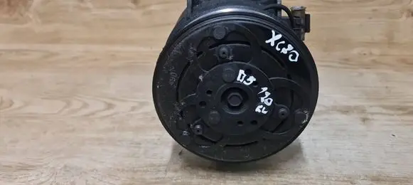 Air conditioning (A/C) compressor (pump)