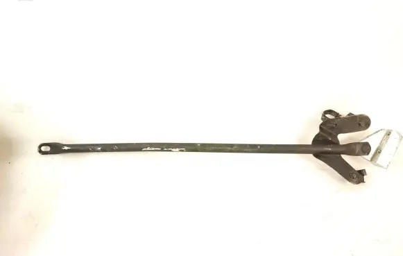 Volvo XC90 Radiator support slam panel bracket 31387654