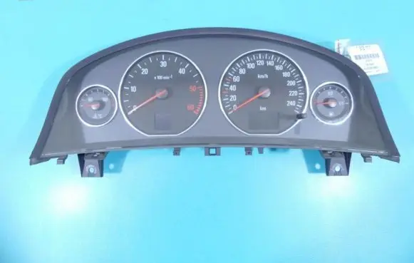 Opel Signum Speedometer (instrument cluster) 13144745WD IMPRK1312111
