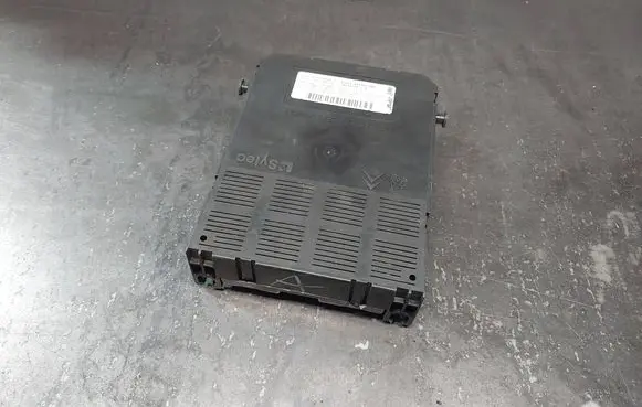 Peugeot 307 Comfort/convenience module 9644097980 9636760580F