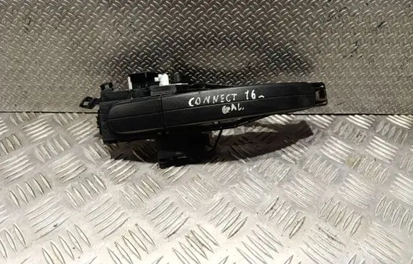 Tailgate/trunk/boot exterior handle