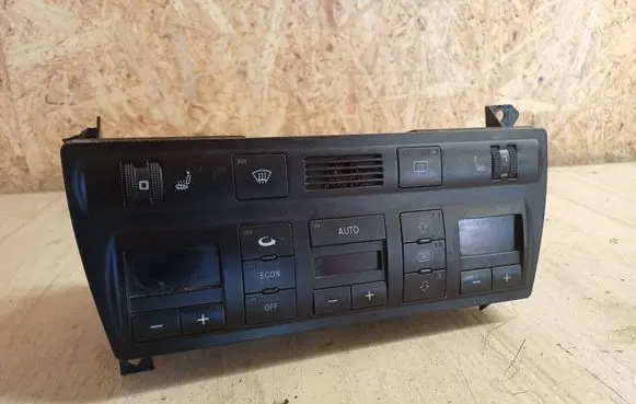 Audi A6 S6 C5 4B Climate control unit D610000 5HB00760405 4B0820043G