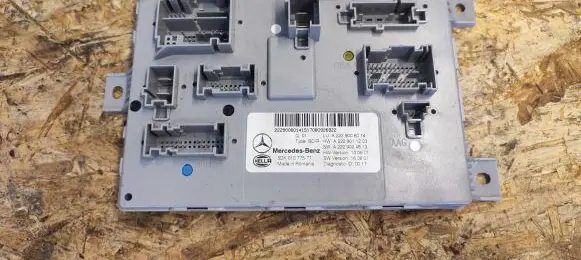 Mercedes-Benz GLC C253 Other control units/modules A2229006014 A2229011203 A2229024813