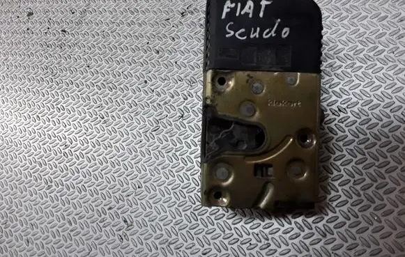 Front door lock