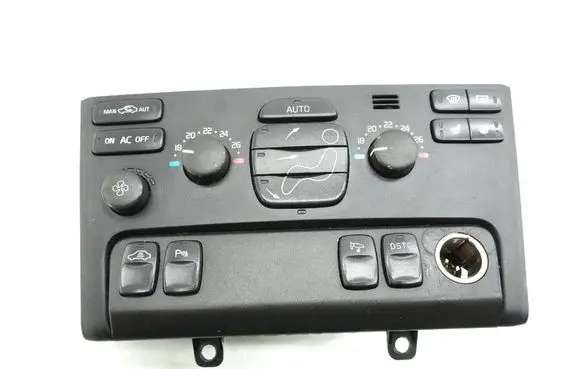 Climate control unit