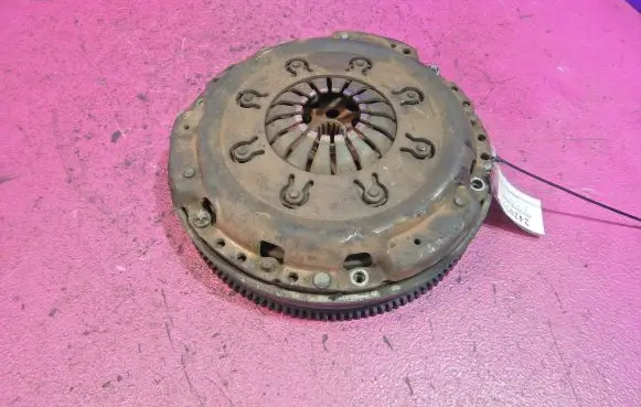 Opel Zafira B Clutch set kit 1208067