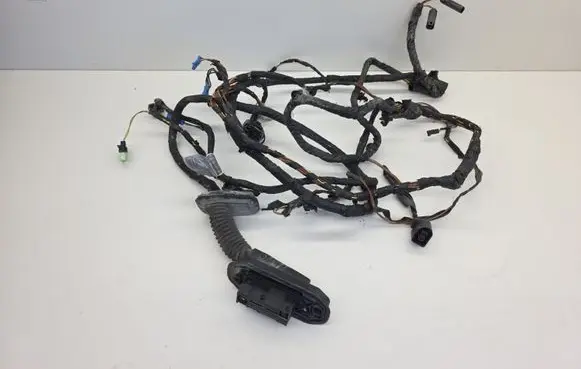 BMW 5 F10 F11 Front door wiring loom 9240852