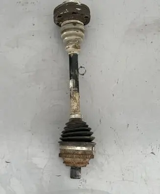 Front driveshaft