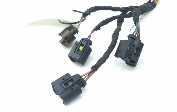 Mercedes-Benz SLK R171 Headlight/headlamp wiring loom/harness 53644 09441491 1685452928