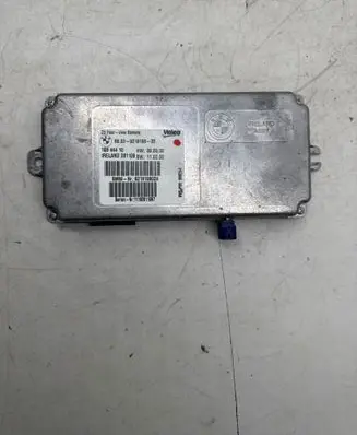 BMW 5 GT F07 Camera control unit module 9218198 10844410 92181980A